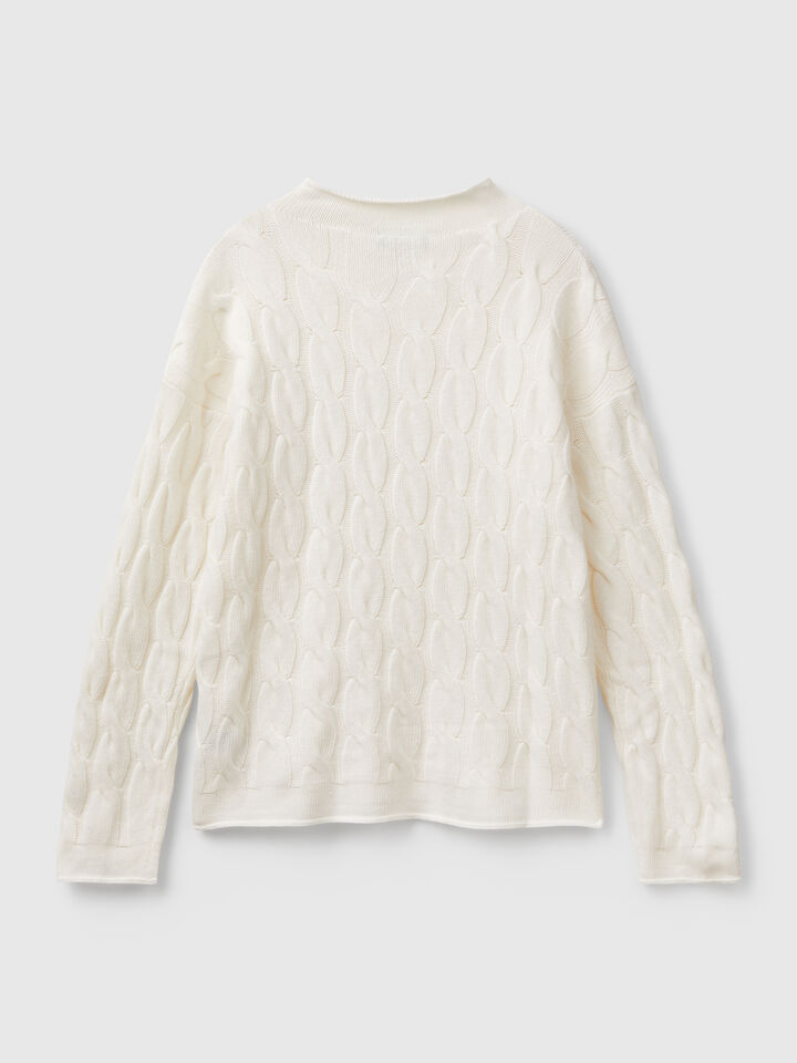 TURTLE NECK SW. L/S Women image number 6